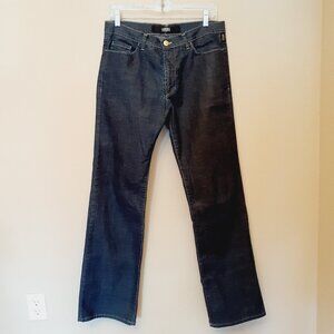 Versace Jeans Couture Metallic Dot Jeans